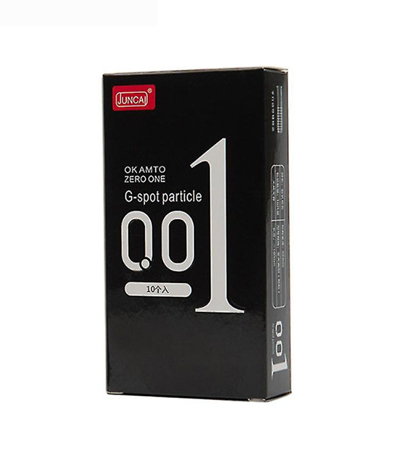 Zero Zero One 001 Condoms 