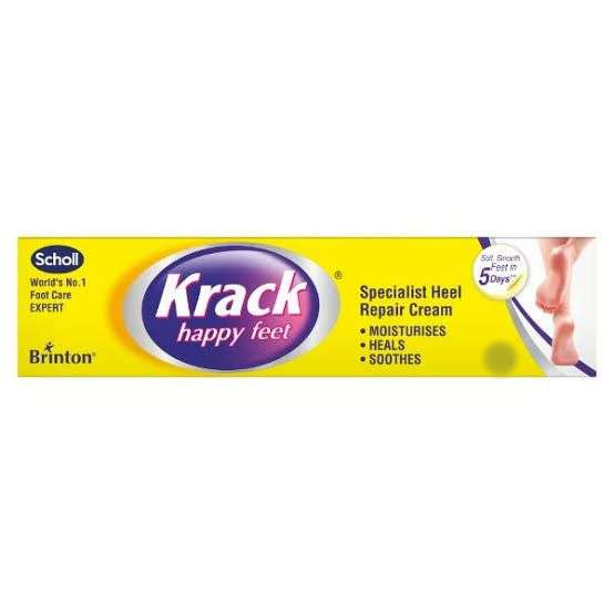 Krack Heel Repair 15gm