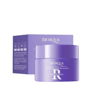 Bioaqua Retinol Cream for Anti-Wrinkle & Tightening Skin 60g 60g
