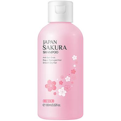 Laikou Japan Sakura Shampoo 100ml 100ml