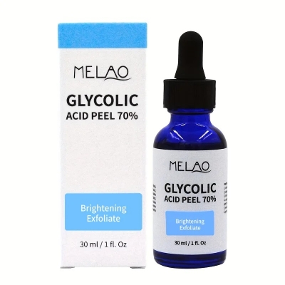 Melao Glycolic Acid Peel Serum 70% 30ml 30ml