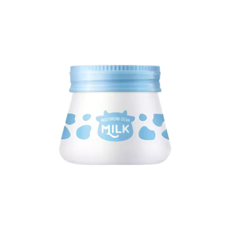 Laikou Milk Moisturizing Cream with Niacinamide 55g 55g