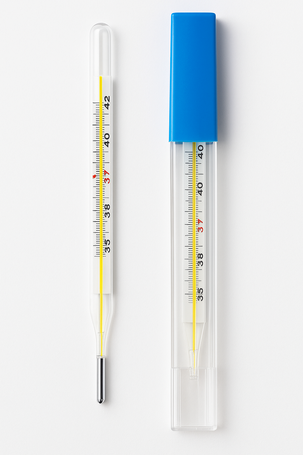 Thermometer (Clinical) Analog