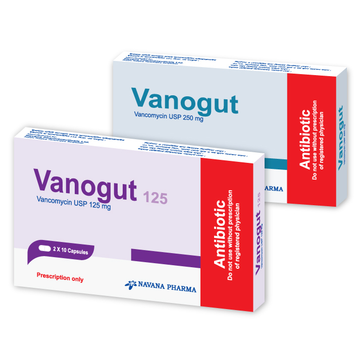 Vanogut 125 mg