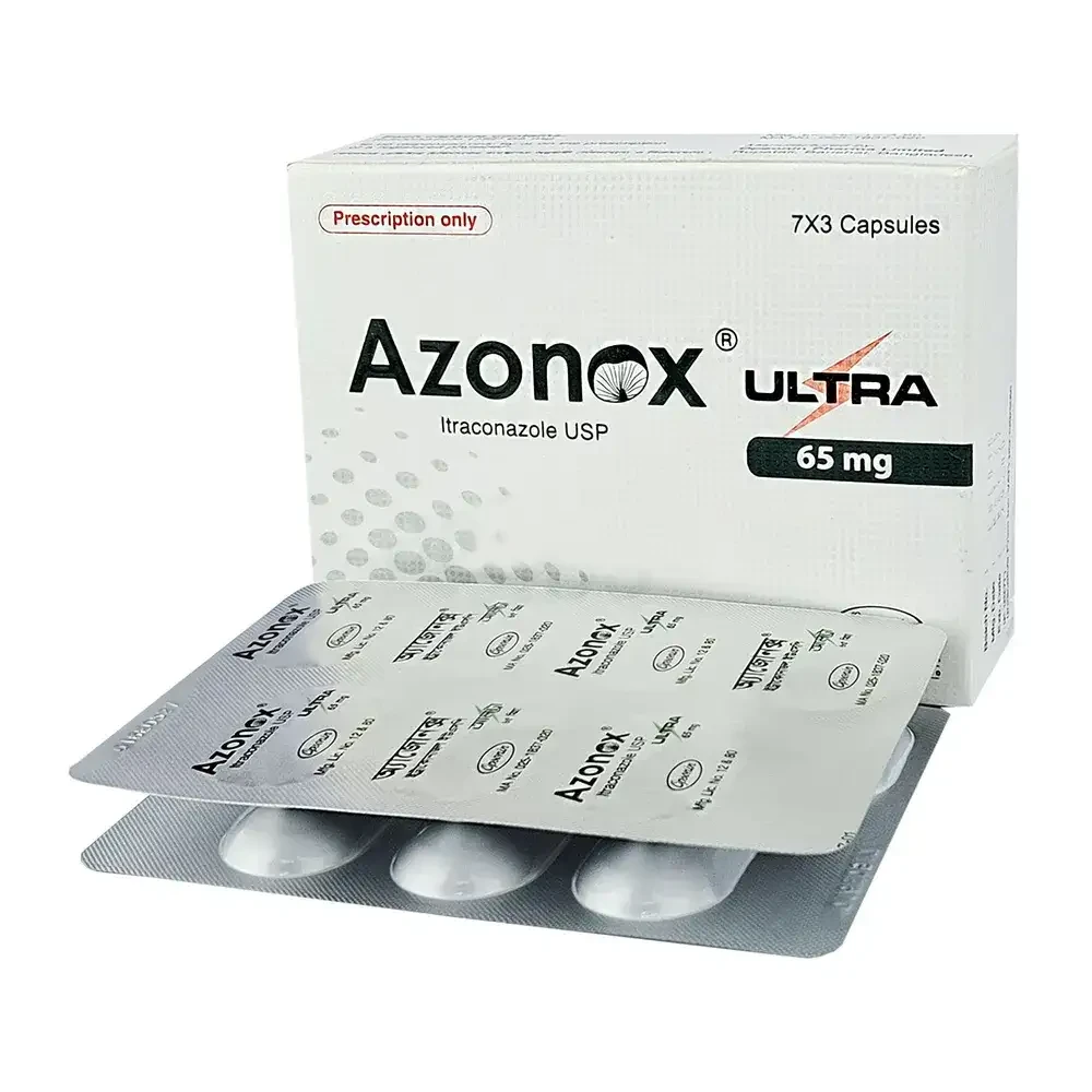 Azonox Ultra 65 mg