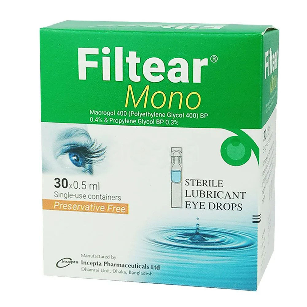 Filtear Mono 0.4%+0.3%
