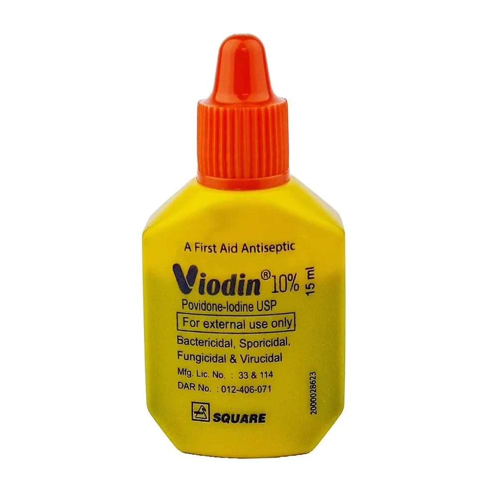 Viodin 10% 15 ml