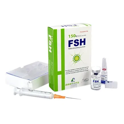 FSH 150 IU/vial