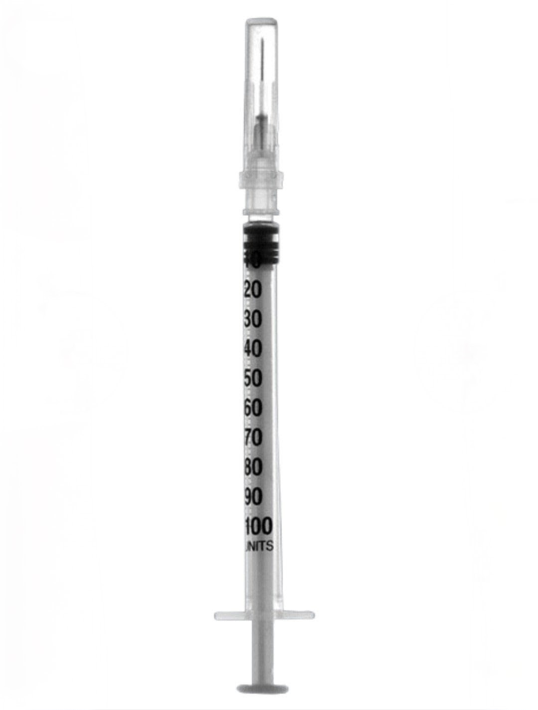 JMI Disposable Syringe 1 ml