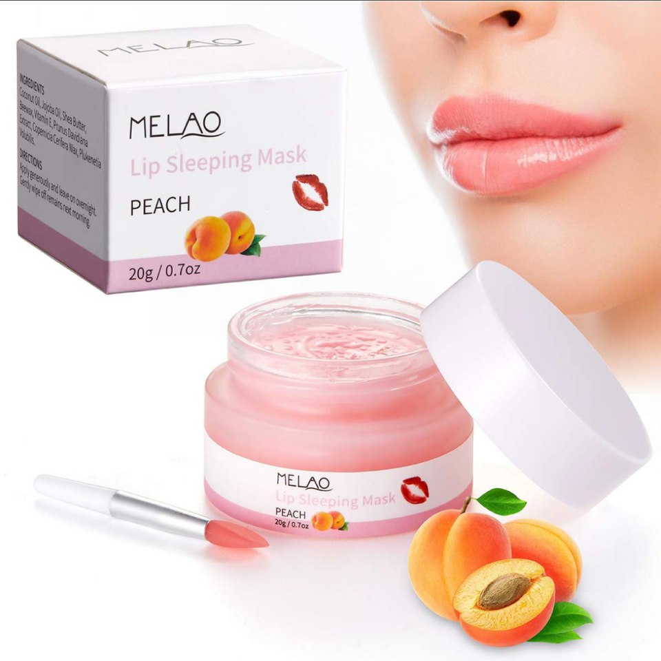 Melao Lip Sleeping Mask Peach 20g 20.g