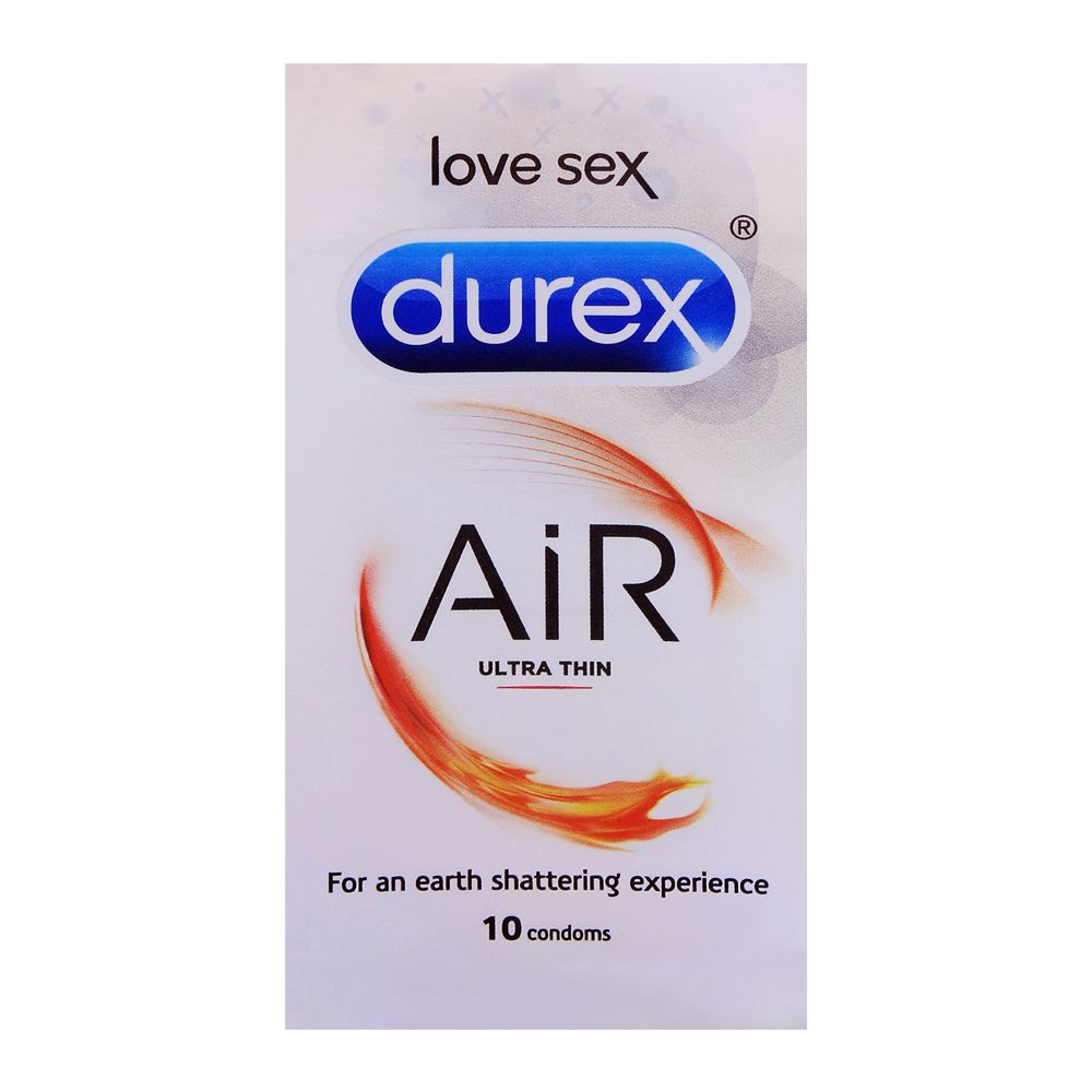 Durex Air Ultra Thin Condom 10pc 10pc