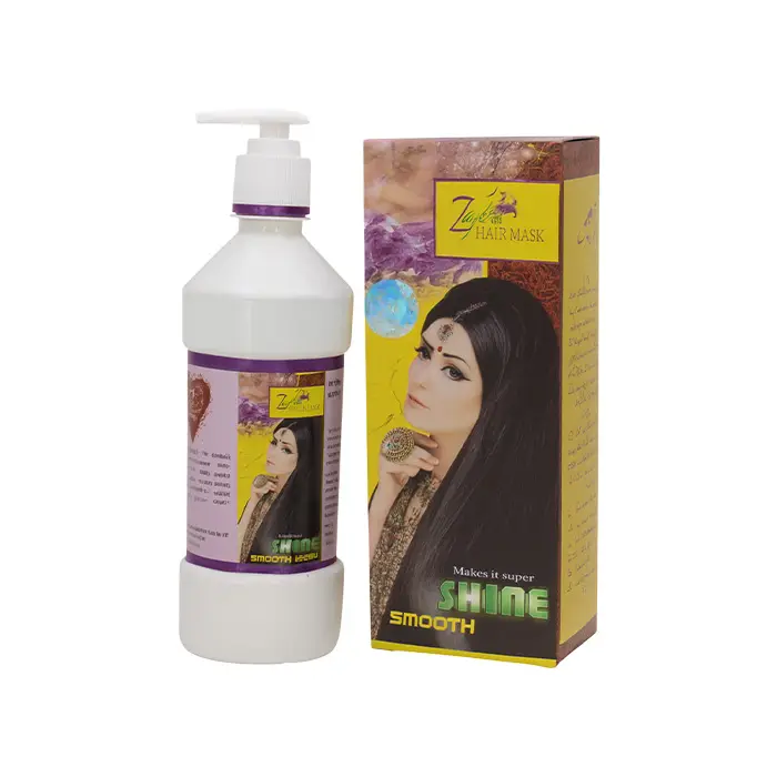 Zafran Hair Mask 120g 120g