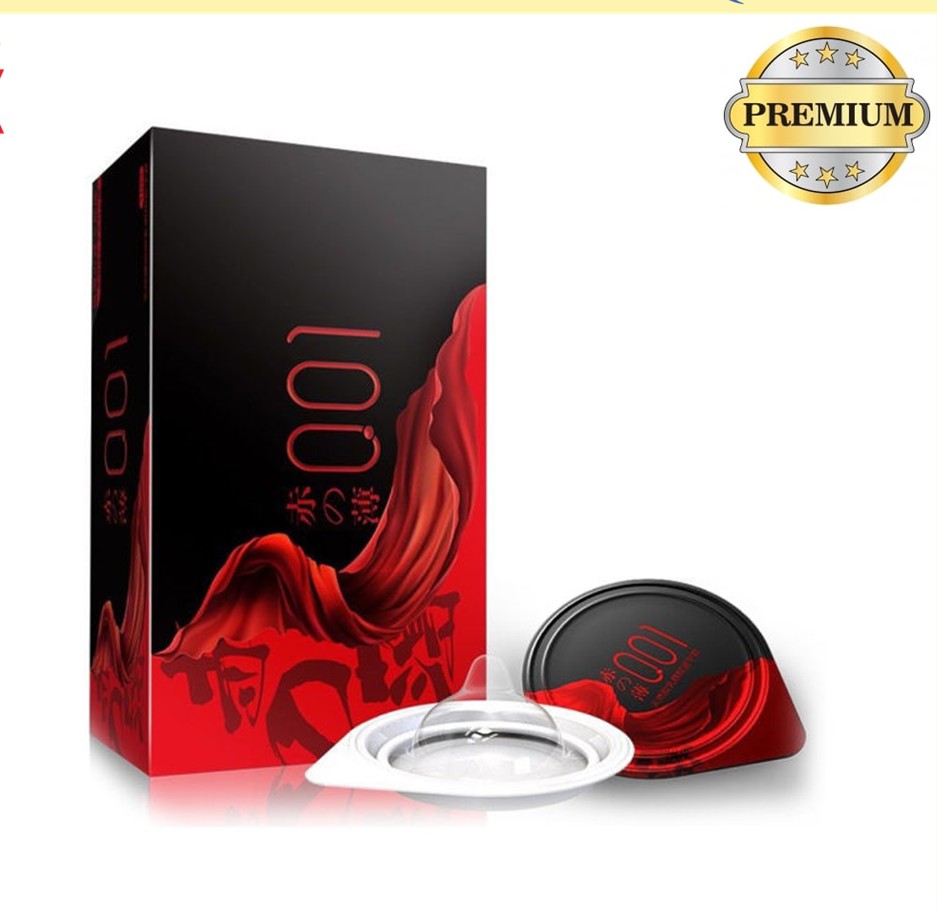 Olo Naked Feeling 001 Chiba Transparent Condom 10pc 10pc