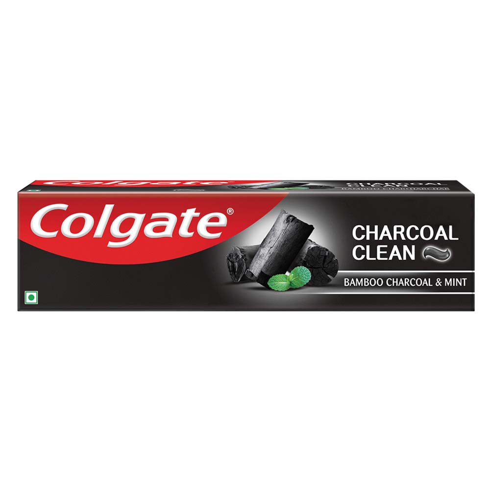 Colgate Charcoal Clean Toothpaste 120 gm