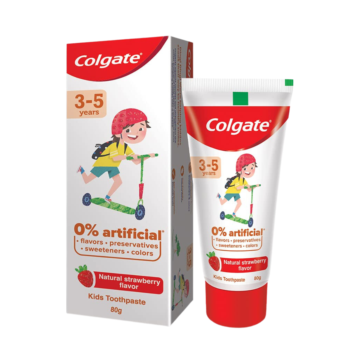 Colgate Kids 3-5 yrs Premium Toothpaste 80 gm