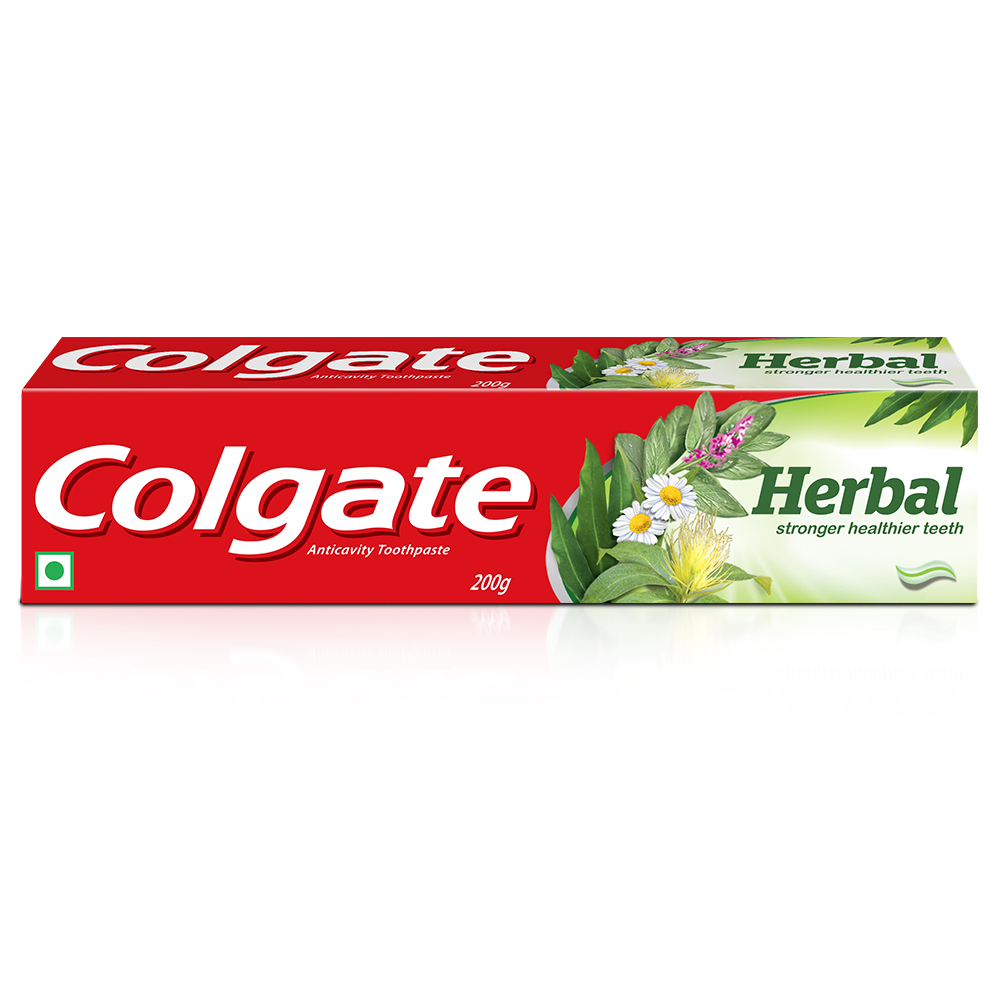 Colgate Herbal Toothpaste 200 gm