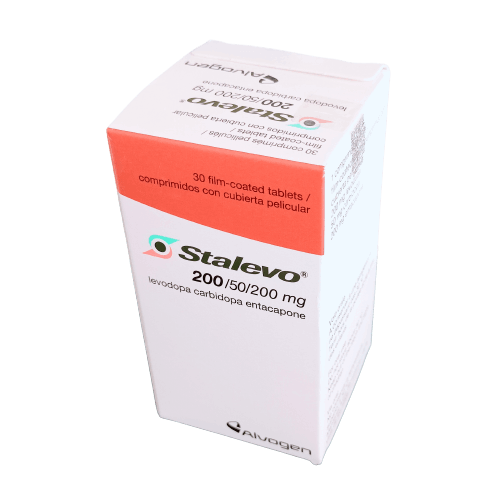 Stalevo 200 mg+50 mg+200 mg