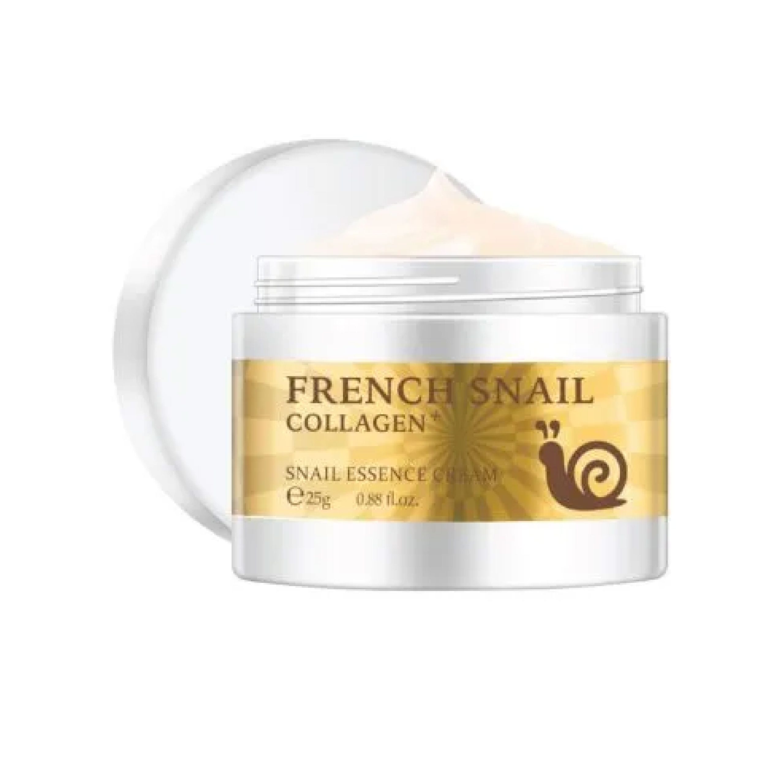 Laikou korea Snail Essence Cream 25g 25g