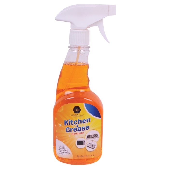 Sparkbliss Kitchen Grease Remover 450 ml