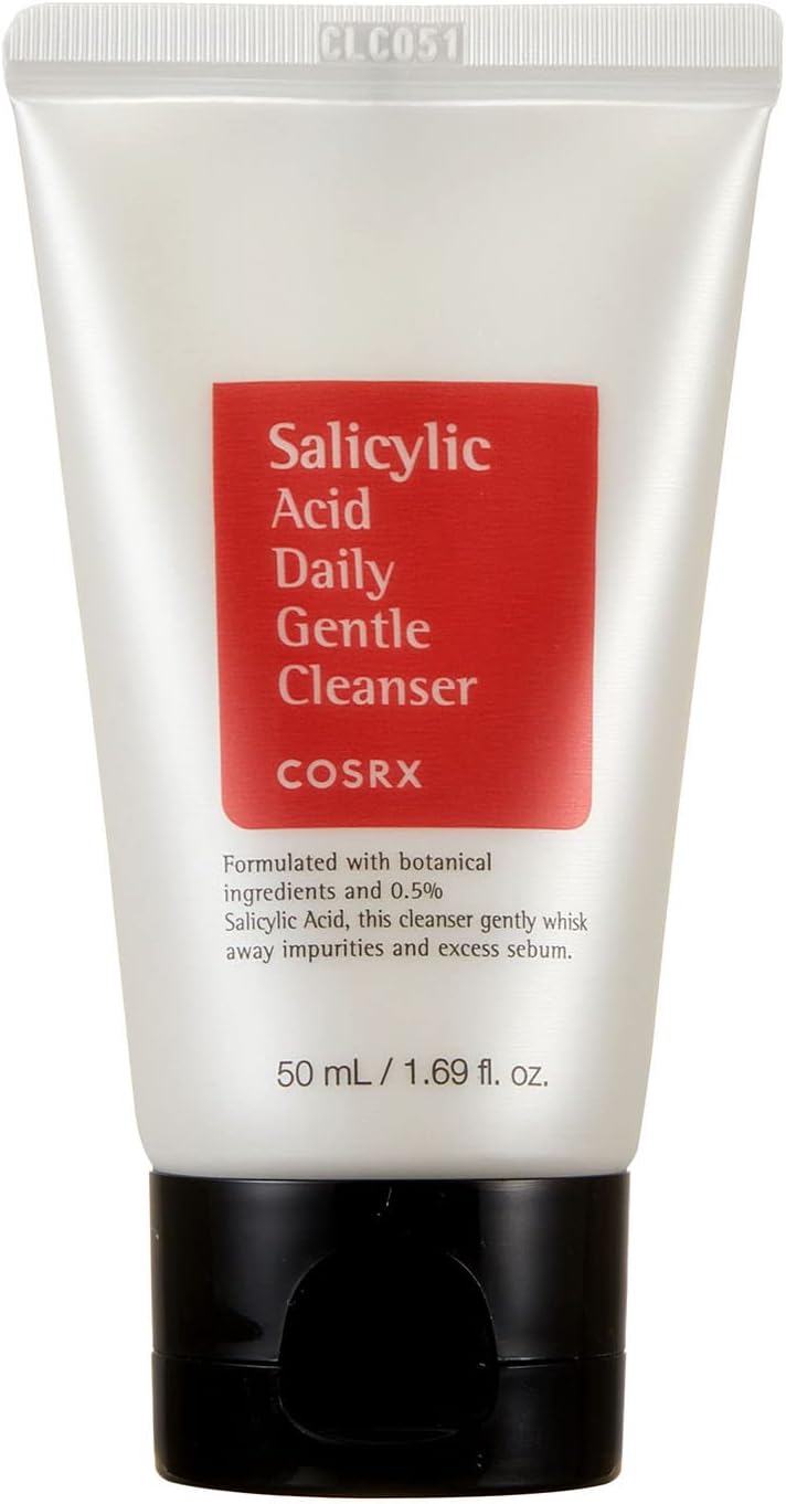 Cosrx Salicylic Acid Daily Gentle Cleanser 50ml 50ml