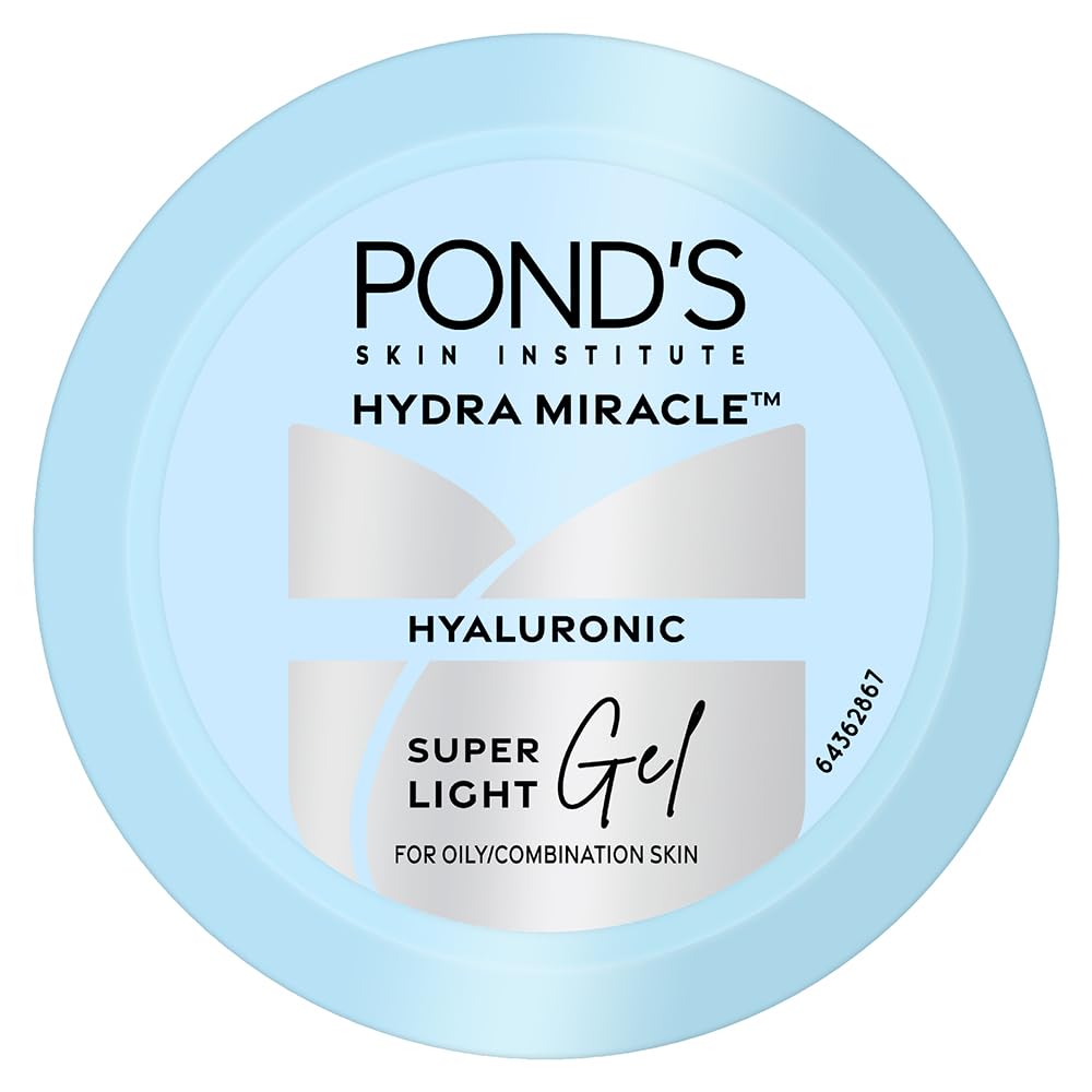 Pond's Hydra Miracle Hyluronic Super Light Gel 100ml 100ml