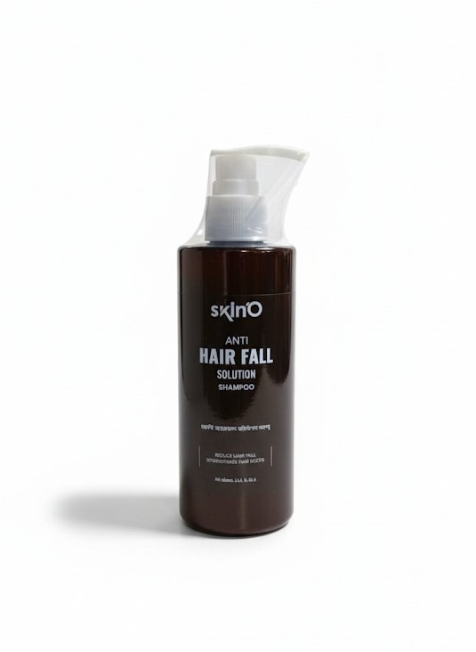 Skino Anti Hairfall Shampoo for Reducing Hair Loss 220ml 220ml