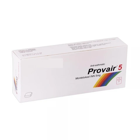 Provair 5 mg