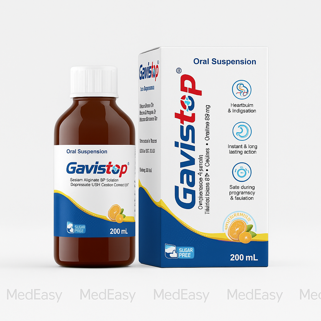 Gavistop 200 ml