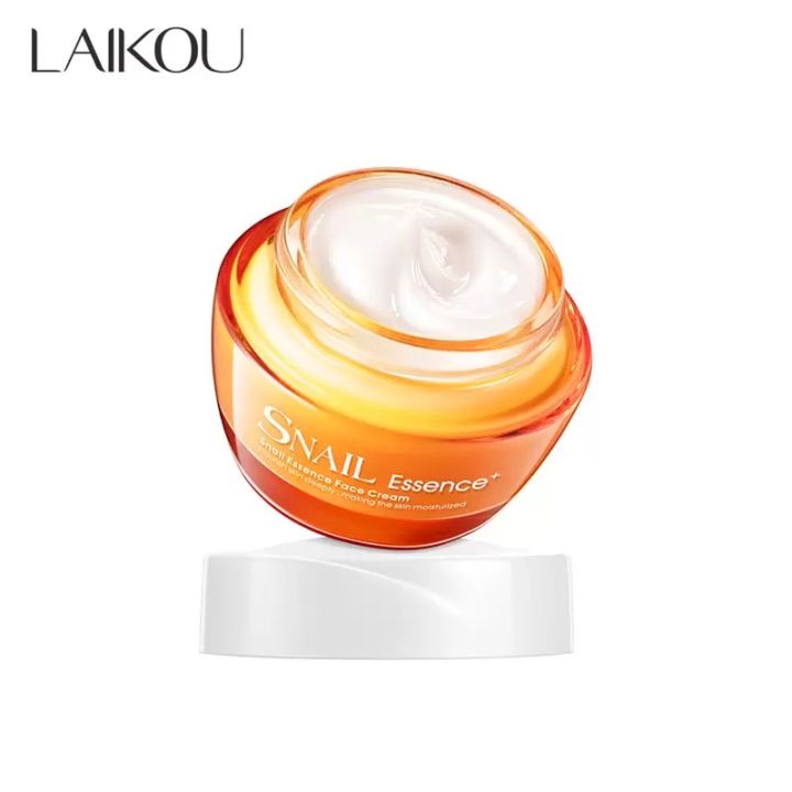Laikou Snail Essence Face Cream 50g 50g