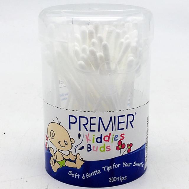 Baby Cotton Buds 200 pc