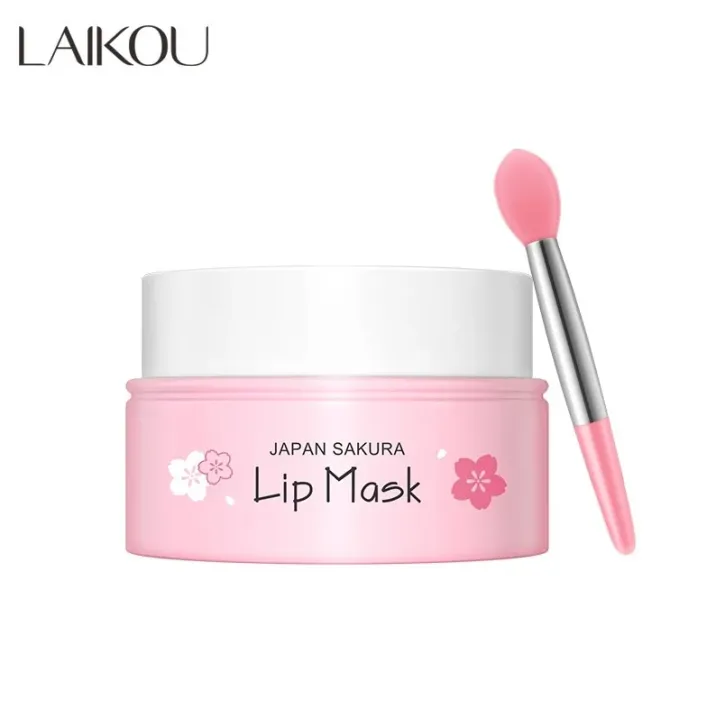 Laikou Japan Sakura Lip Mask 8g