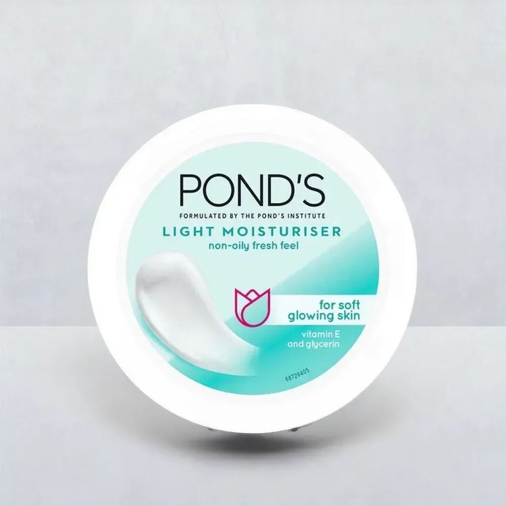 POND'S LIGHT MOISTURISER Non-Oily Fresh Feel 100gm