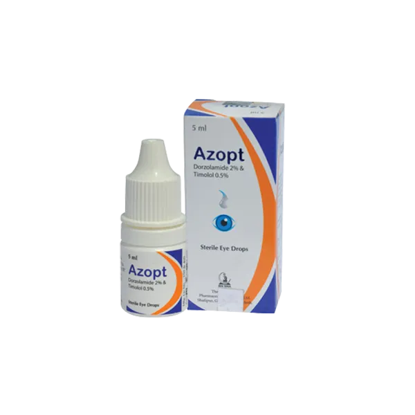 Azopt 2%+0.5%