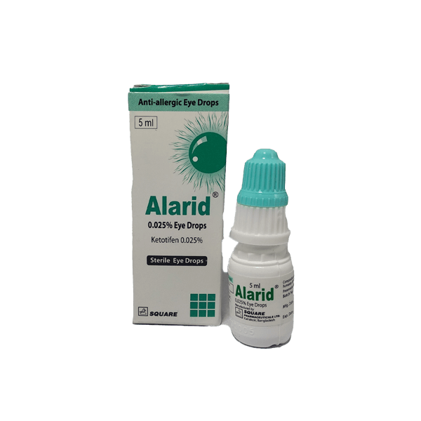 Alarid 0.025%