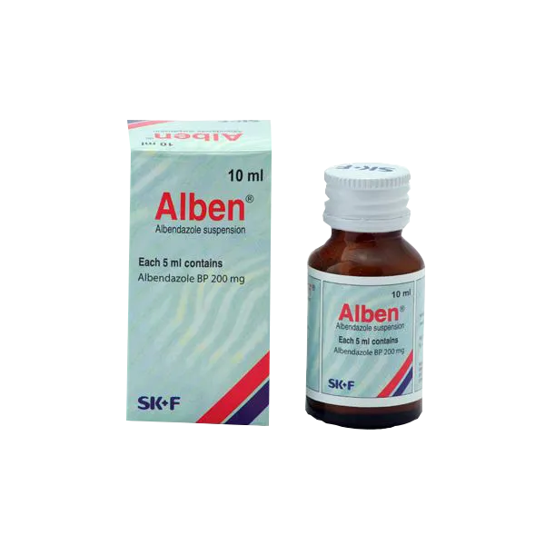 Alben 10 ml
