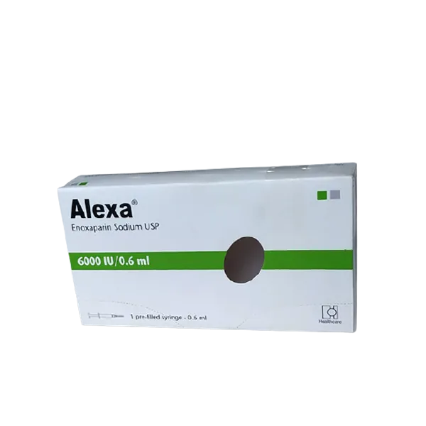 Alexa 6000 Anti-Xa IU/0.6 ml