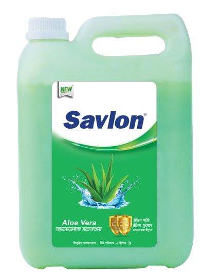 Savlon Handwash Aloe Vera 5 Liter