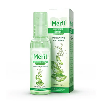 Meril Aloe Vera Glycerine 120 ml