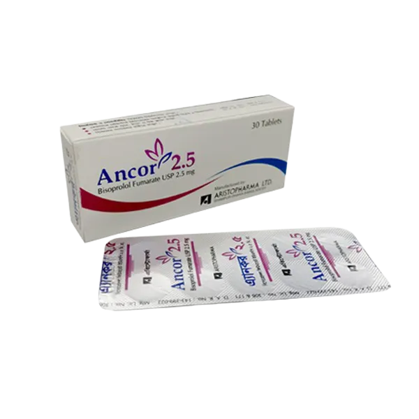 Ancor 2.5 mg