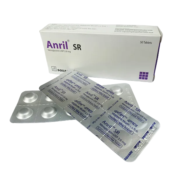 Anril SR 2.6 mg