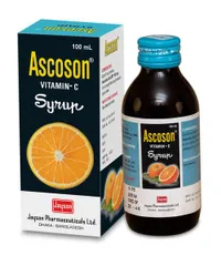 Ascoson 100 mg/5 ml