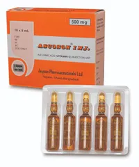Ascoson 500 mg/5 ml