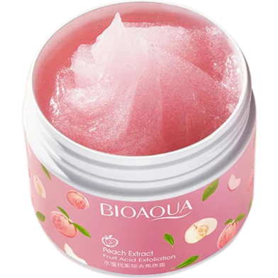Bioaqua Peach Extract Fruit Gel for Improving Pores 140g 140g