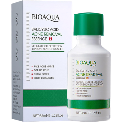 Bioaqua Salicylic Acid Acne Removal Essence for Dry Skin 35ml 35ml
