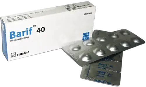 Barif 40 mg