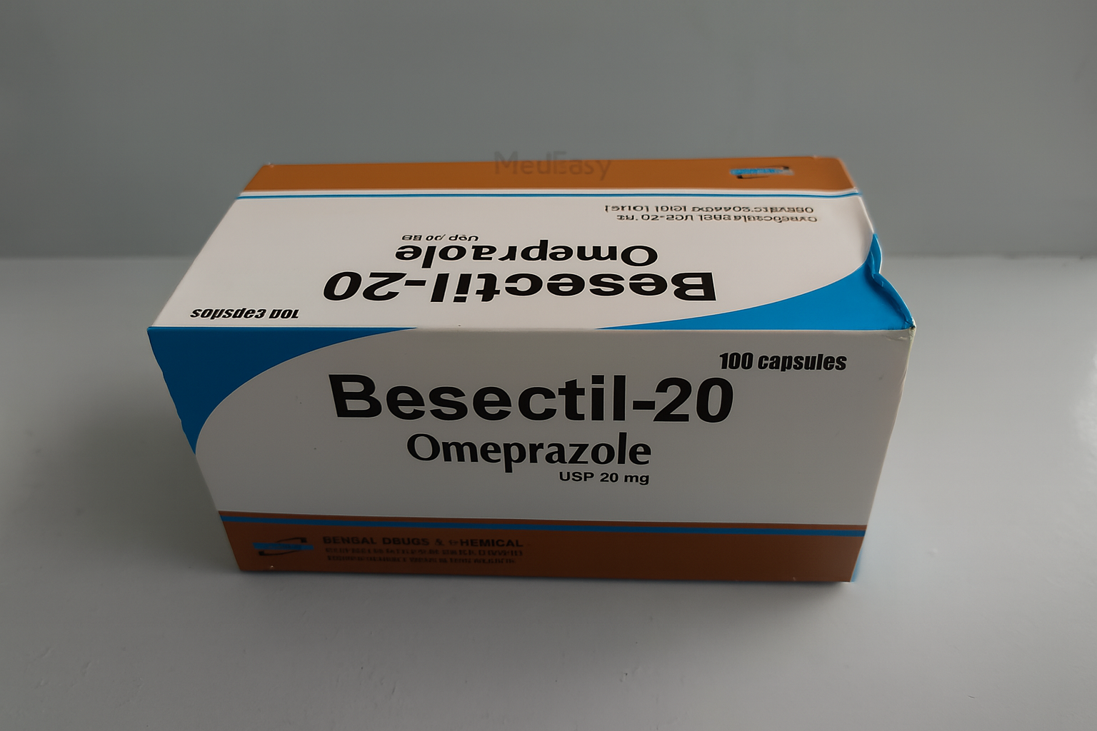 Besectil 20 mg