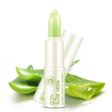 Bioaqua Extraction Aloe Moisturizing Lip Balm for Smoothing Lips 2.7g 2.7g
