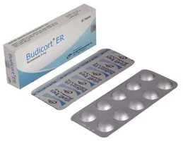 Budicort ER 9 mg