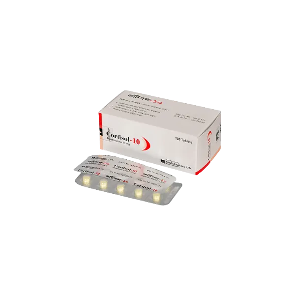 Cortisol 10 mg