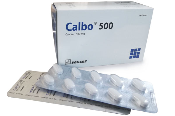 Calbo 500 mg